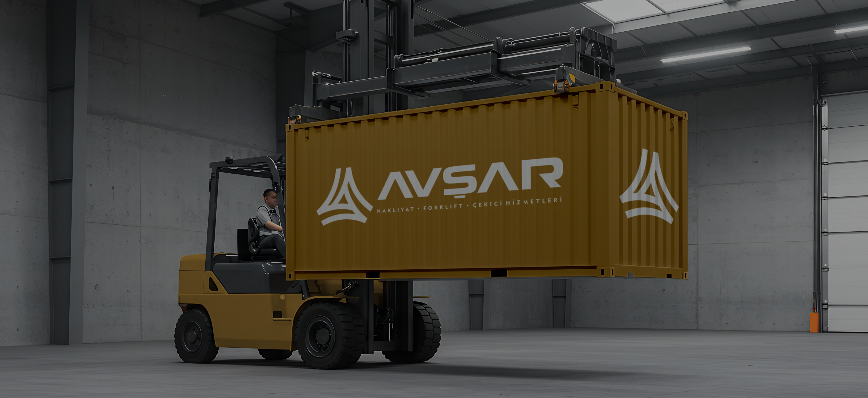 İstifleme ve Taşımada Hızlı Çözüm Ortağınız