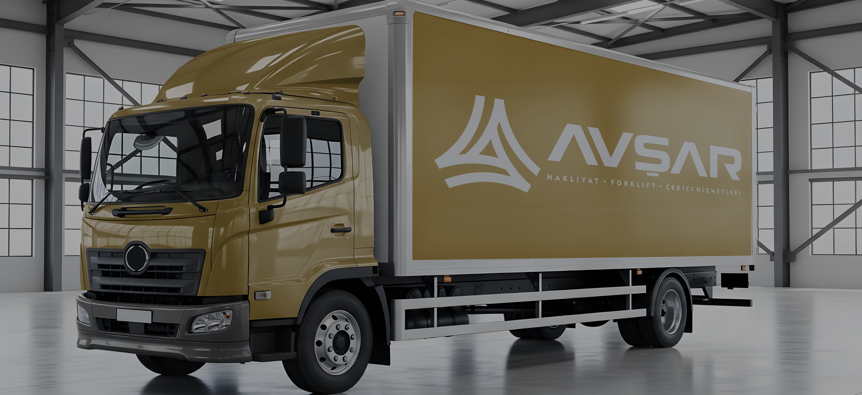 Yeni Başlangıçlara Güvenle Taşıyoruz