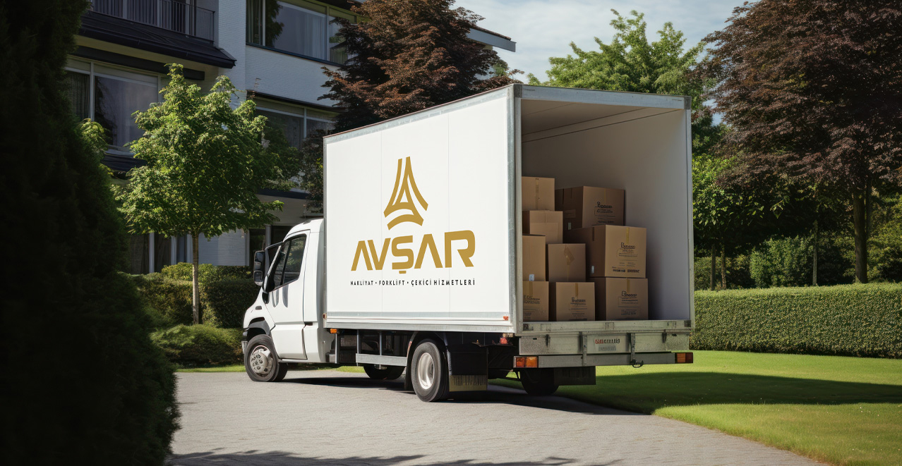 Şehir İçi Nakliyat