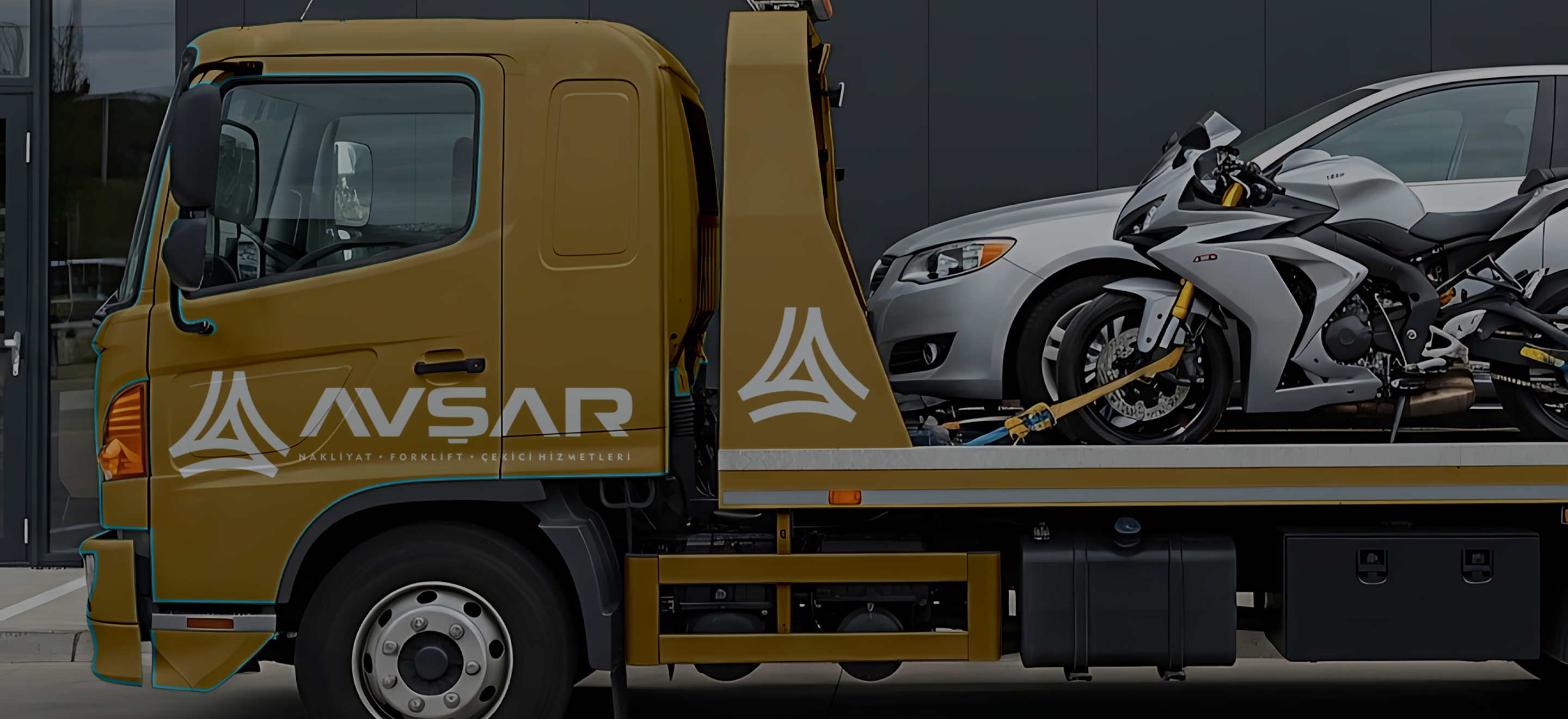 7/24 Güvenli Araç Kurtarma ve Çekici Hizmeti