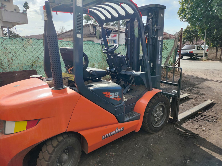 Forklift Kiralama