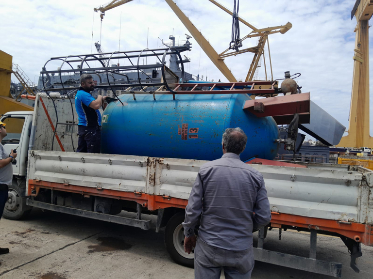 Şehir İçi Nakliyat