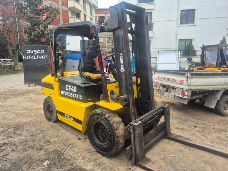 Forklift Kiralama