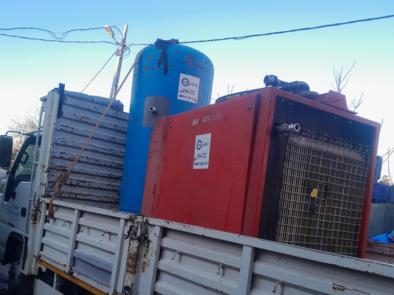 Şehir İçi Nakliyat