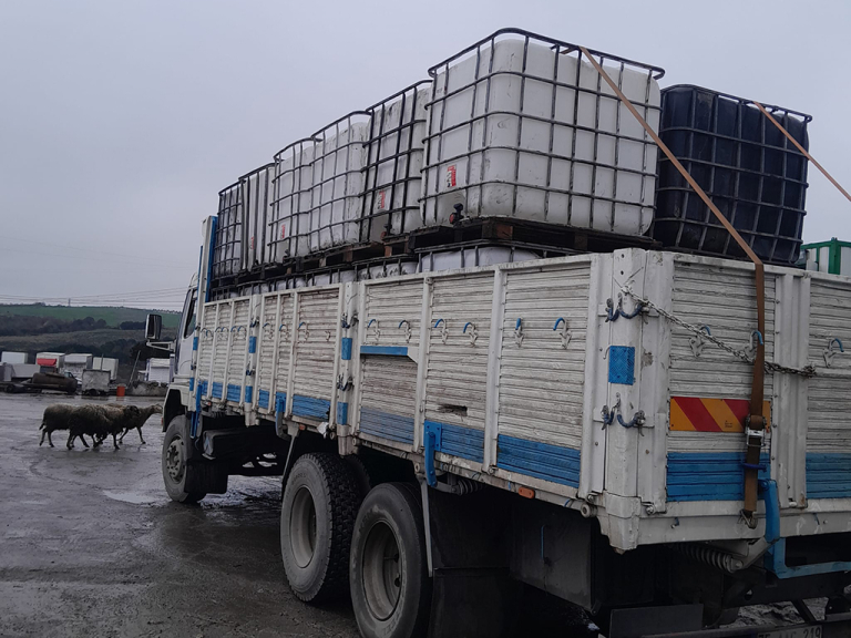 Şehirler Arası Nakliyat