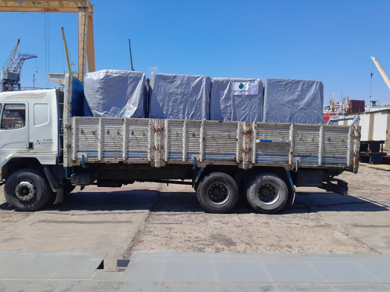 Şehirler Arası Nakliyat