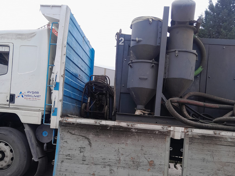 Şehirler Arası Nakliyat