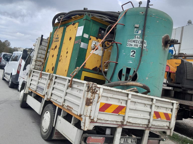 Şehir İçi Nakliyat