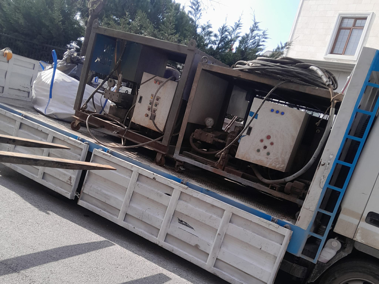 Şehir İçi Nakliyat