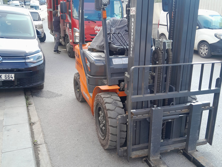 Forklift Kiralama
